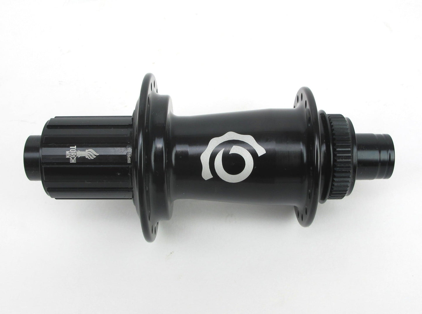 Industry Nine Torch Boost Hubset - HG 32h Boost Black CL Front Rear