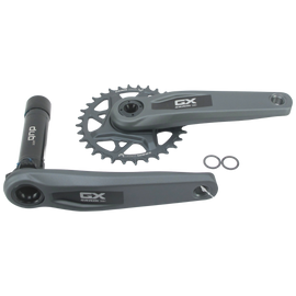 SRAM GX 170mm 32T Wide T-Type DUB Transmission 55CL Eagle Crankset
