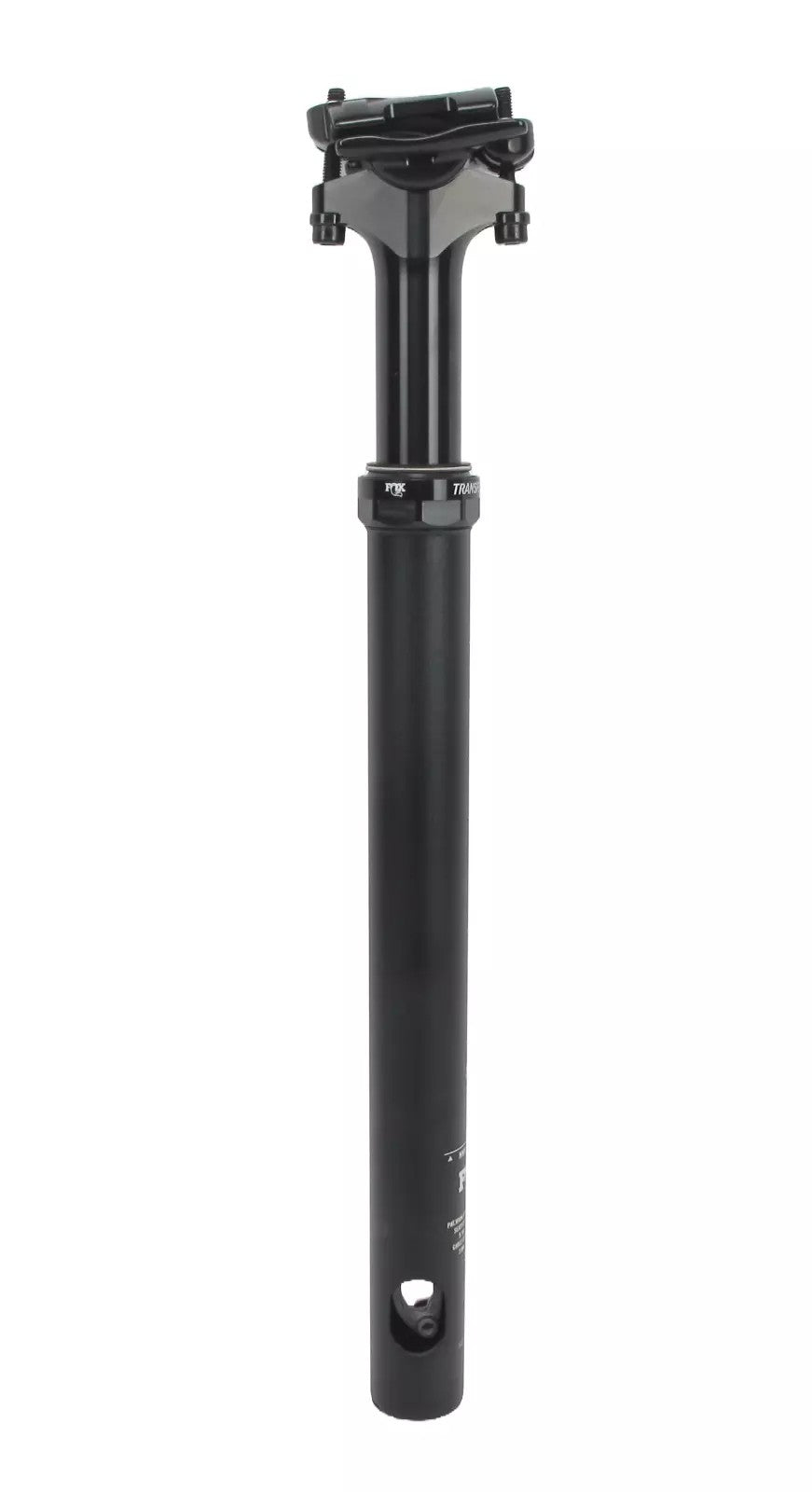 FOX Transfer SL 27.2 50mm Performance Elite Dropper Seatpost 0 offset