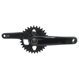 Shimano XT Crankset 170mm 30T 55CL FC-M8120 1x12 Speed OEM