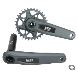 SRAM GX 165mm 32T Wide T-Type DUB Transmission 55CL Eagle Crankset OEM