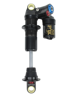 FOX 8.5" x 2.5" DHX2 Factory 2-Pos Adj. Coil Mountain Bike Rear Shock