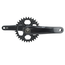 Shimano XT Crankset 165mm 32T 55CL FC-M8120 1x12 Speed OEM