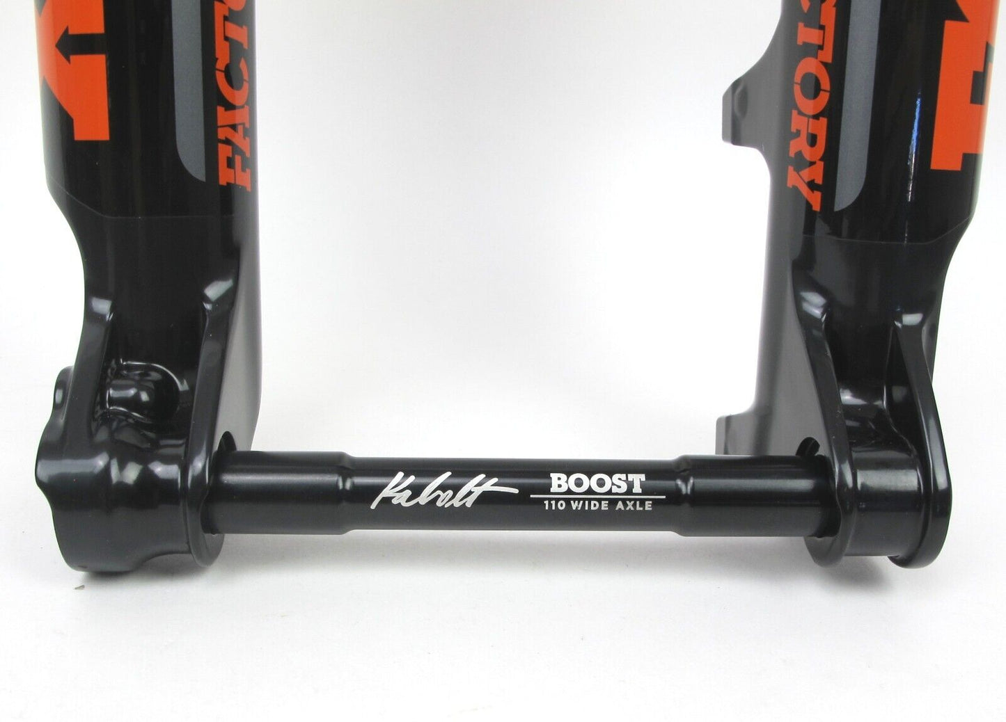 2021 FOX Factory Step Cast 34 27.5" 120mm FiT4 Boost Taper 44 SC Fork