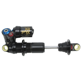 FOX 8.5" x 2.5" DHX2 Factory 2-Pos Adj. Coil Mountain Bike Rear Shock