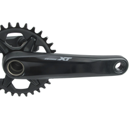 Shimano XT Crankset 165mm 32T 55CL FC-M8120 1x12 Speed OEM