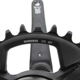 Shimano XT Crankset 170mm 30T 55CL FC-M8120 1x12 Speed OEM