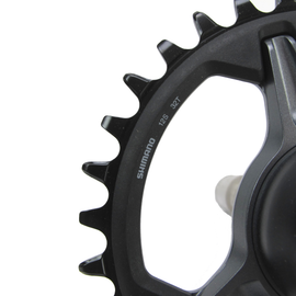 Shimano SLX 170mm 32t 55CL 12 Speed 1x FC-M7120 Crankset Mountain Bike - OEM