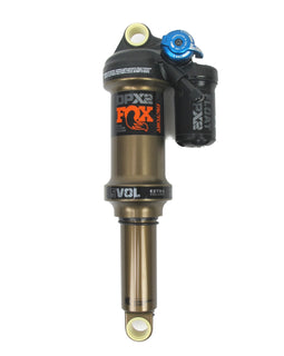 FOX Factory FLOAT DPX2 8.5" X 2.5" 216 x 63 EVOL LV 3-Position Lever Rear Shock