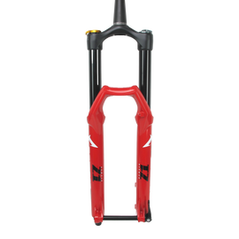 Marzocchi Bomber Z1 Suspension Fork 27.5" 180mm 15x110mm 44mm GRIP Red