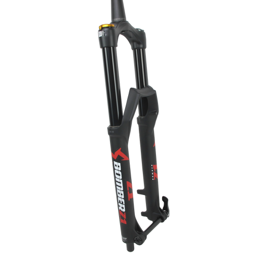 Marzocchi Bomber Z1 Suspension Fork 27.5" 180mm 15x110mm 44mm GRIP