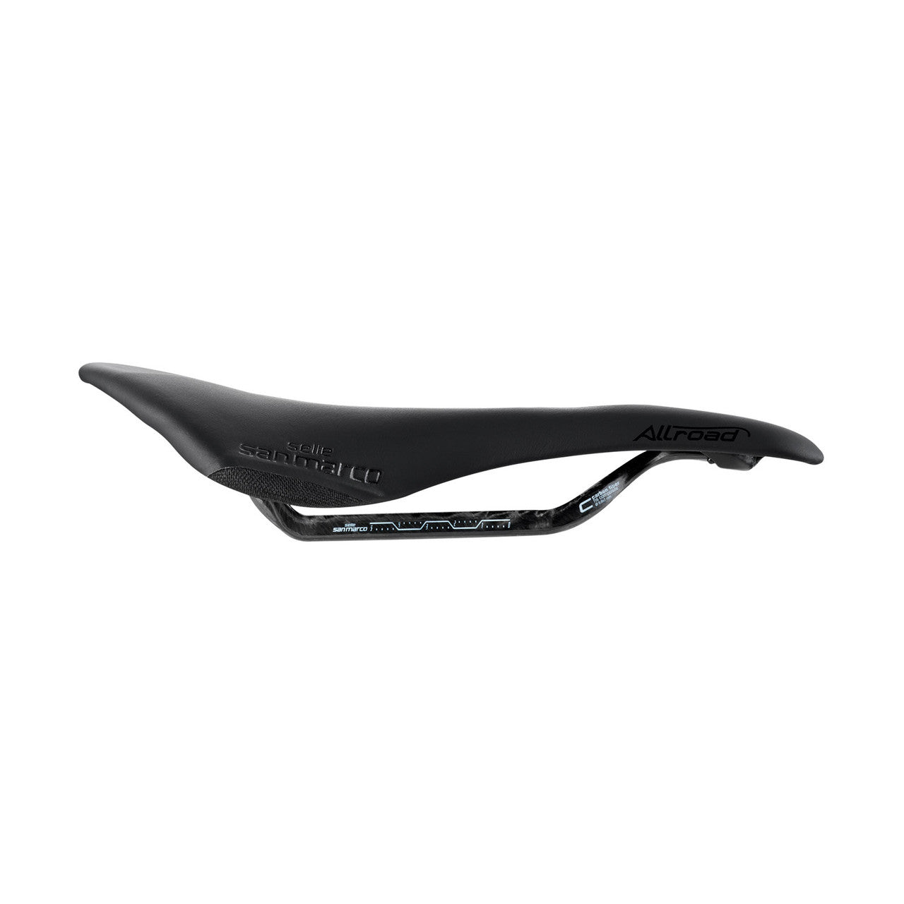 Selle San Marco Allroad Carbon FX Saddle Open-Fit Wide - Gravel –  BuyCycleStuffOnline.com