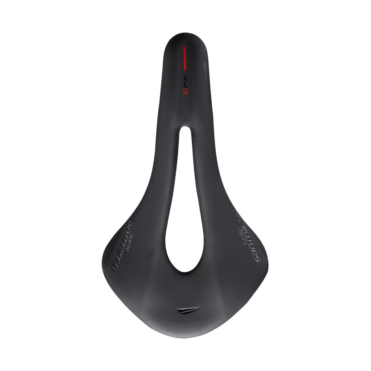 Selle San Marco Allroad Carbon FX Saddle Open-Fit Wide - Gravel