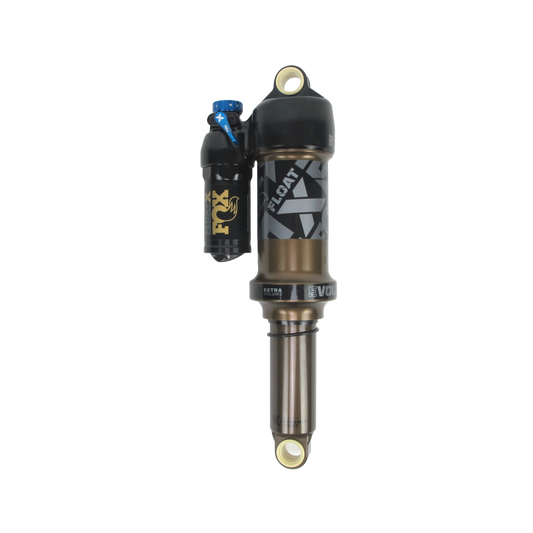 2025 FOX Factory Grip X 230 x 57.5 65mm 2pos-Adj Mountain Bike Shock