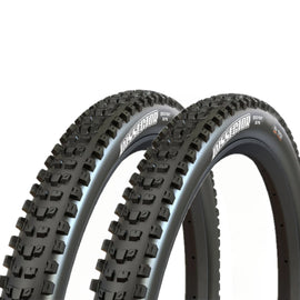 Pair (2) Maxxis Dissector 29" x 2.4" Dual Compound EXO 60 TPI TR OEM
