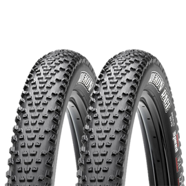 Pair - Maxxis Rekon Race 29" x 2.4" Maxxspeed EXO TR 120 TPI WT - OEM