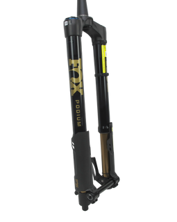 Side view of FOX Podium 160mm 29" 68HT Mountain Bike Fork