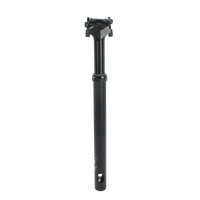 Side view of FOX Transfer Performance Elite Dropper Post 27.2 50mm side view