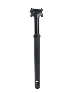 Side view of FOX Transfer Performance Elite Dropper Post 27.2 50mm side view