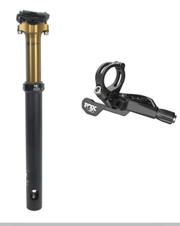 FOX Transfer SL Factory Dropper Post 30.9 75mm with MTB Remote second