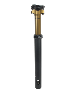 Side View of FOX Transfer SL Factory Dropper Post 30.9 75mm