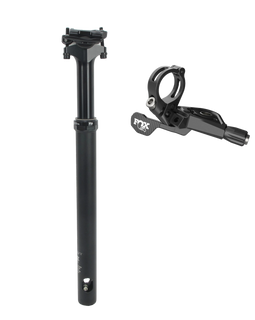 FOX Transfer SL Performance Elite 27.2 50mm Dropper Post with MTB Remote