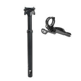 FOX Transfer SL Performance Elite 27.2 50mm Dropper Post with MTB Remote