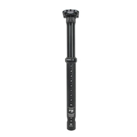 Back view of FOX Transfer Performance Elite 30.9 100mm dropper post