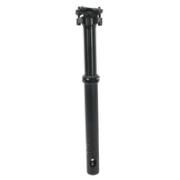 Side view of a FOX Transfer SL Performance Elite 30.9 100mm dropper post