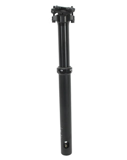 Side view of a FOX Transfer SL Performance Elite 30.9 100mm dropper post