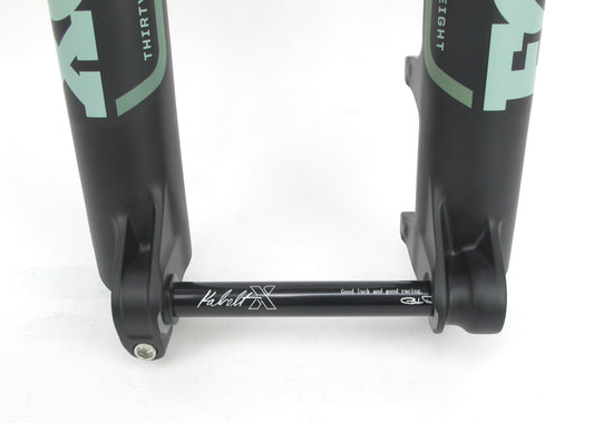 29" FOX Performance 38 Fork E-Tuned 170mm 44mm Boost EMTB - Green