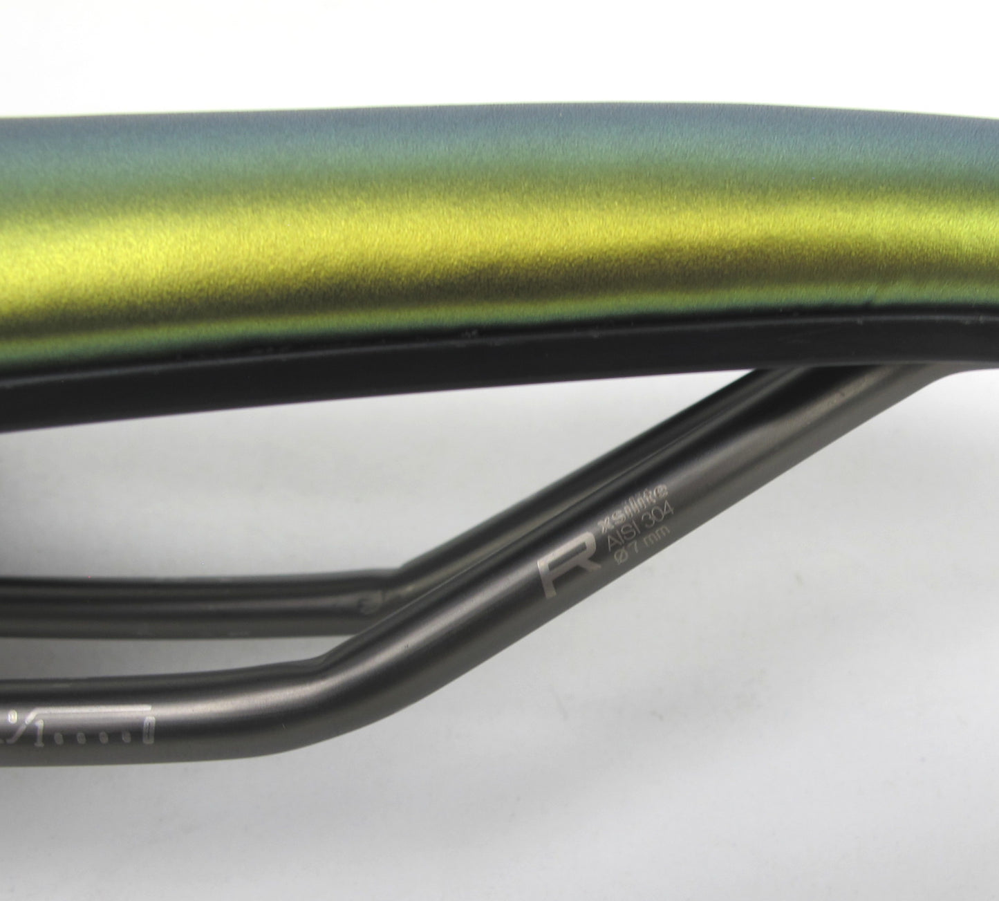 Selle San Marco Aspide Short Open-Fit Racing Wide- Iridescent Gold