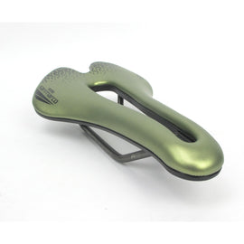Selle San Marco Aspide Short Open-Fit Racing Narrow - Iridescent Gold