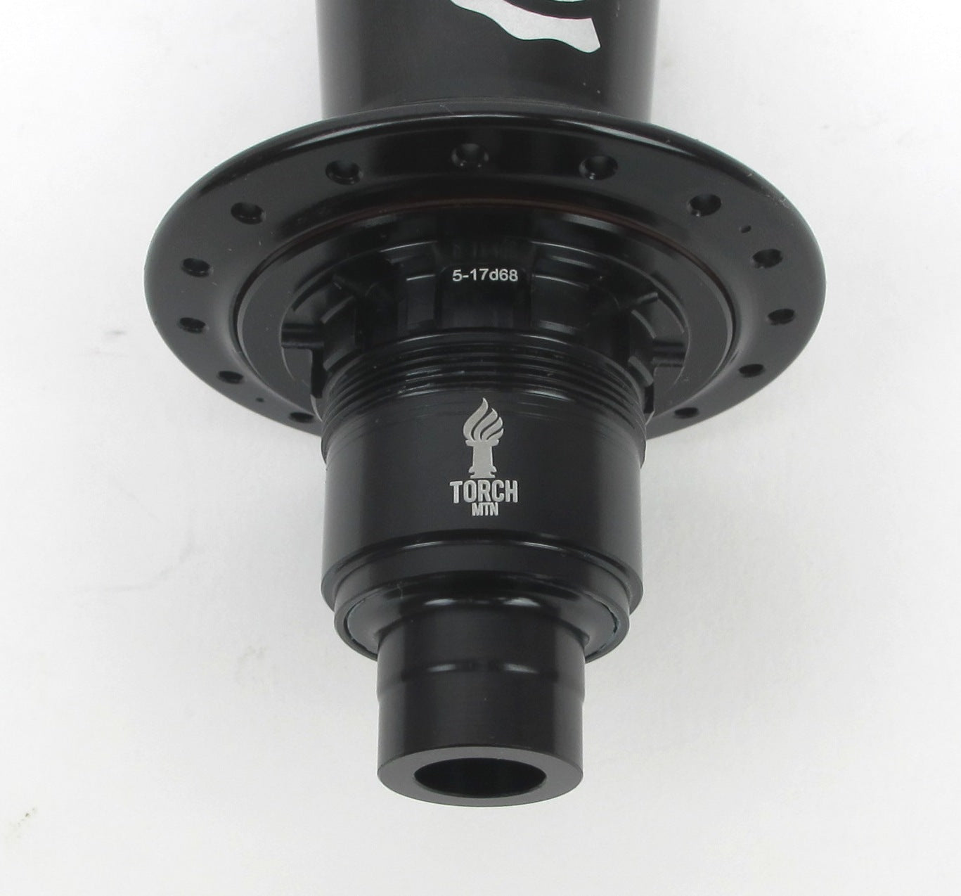 Industry Nine Torch Rear Hub XD 32h Boost Black CL Mountain Bike