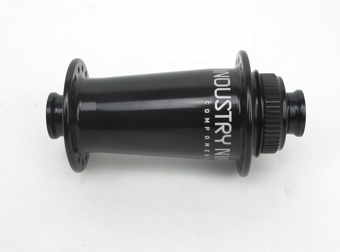 Industry Nine Torch Front Hub 32h Boost Black CL 15x110 Mountain Bike