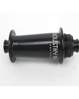 Industry Nine Torch Front Hub 32h Boost Black CL 15x110 Mountain Bike