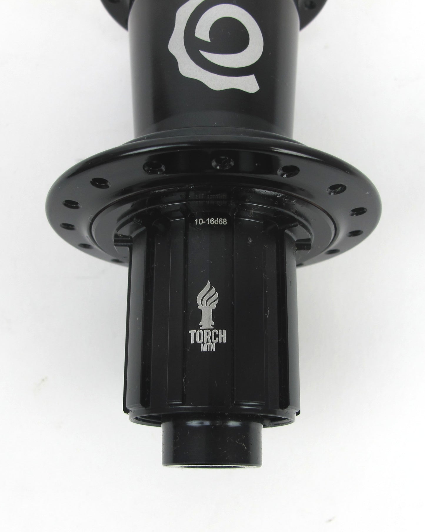 Industry Nine Torch Rear Hub Boost HG 32h Black CL Mountain Bike