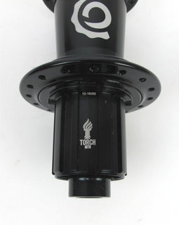 Industry Nine Torch Rear Hub Boost HG 32h Black CL Mountain Bike