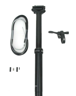 X-Fusion Manic Dropper Post Seatpost 31.6 34.9 100 125  Internal w/ Remote