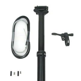 X-Fusion Manic Dropper Post Seatpost 31.6 34.9 100 125  Internal w/ Remote
