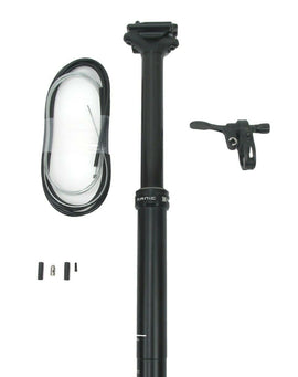 X-Fusion Manic Dropper Post Seatpost 31.6 34.9 100 125  Internal w/ Remote
