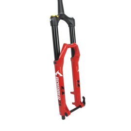 Main Image Marzocchi Z1 27.5" 180mm Red Mountain Bike Fork 