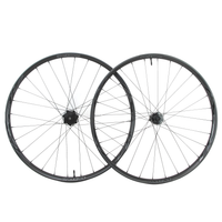 Pair of Race Face Next SL 26 Carbon 29" Mountain Bike Wheels