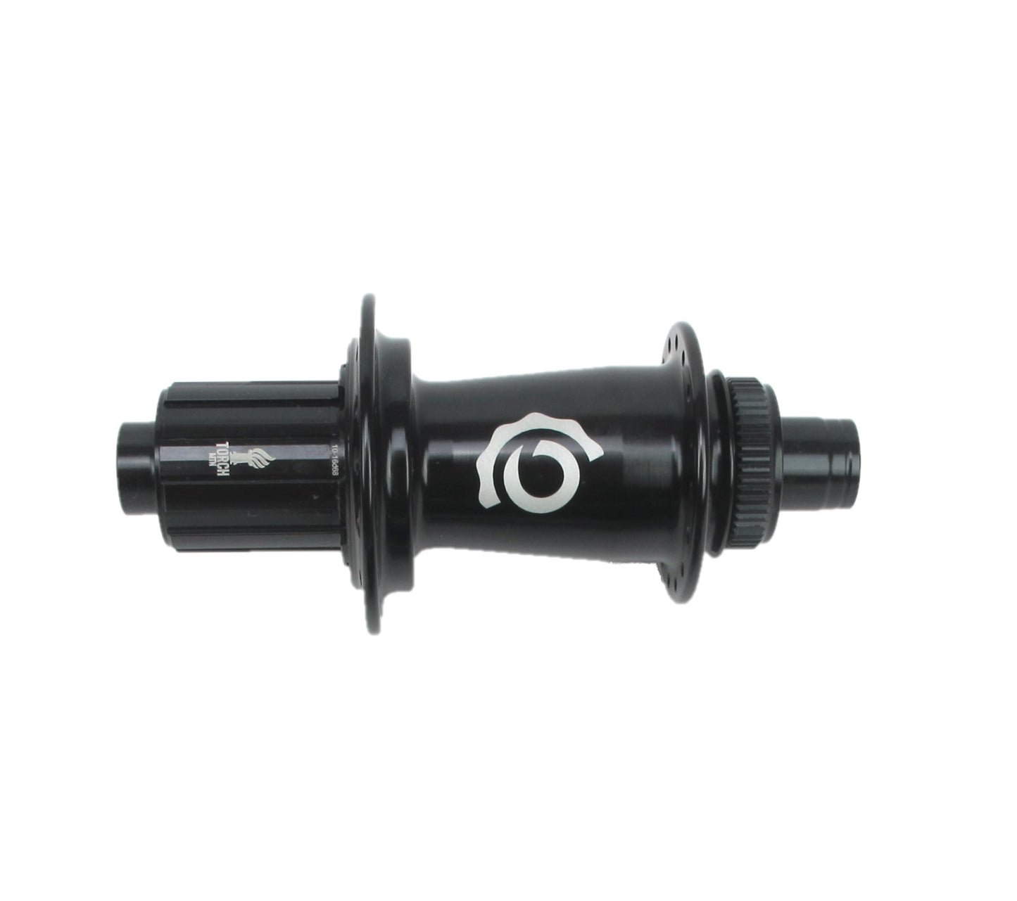 Industry Nine Torch Rear Hub Boost HG 32h Black CL Mountain Bike