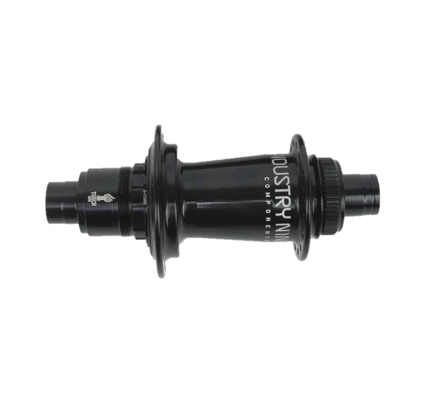 Industry Nine Torch Rear Hub XD 32h Boost Black CL Mountain Bike