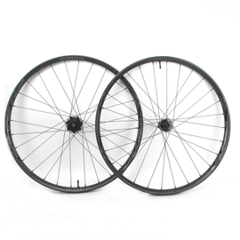 Front and Rear Race Face 29" Next SL carbon mountain bike wheels with Shimano Microspline freehub body