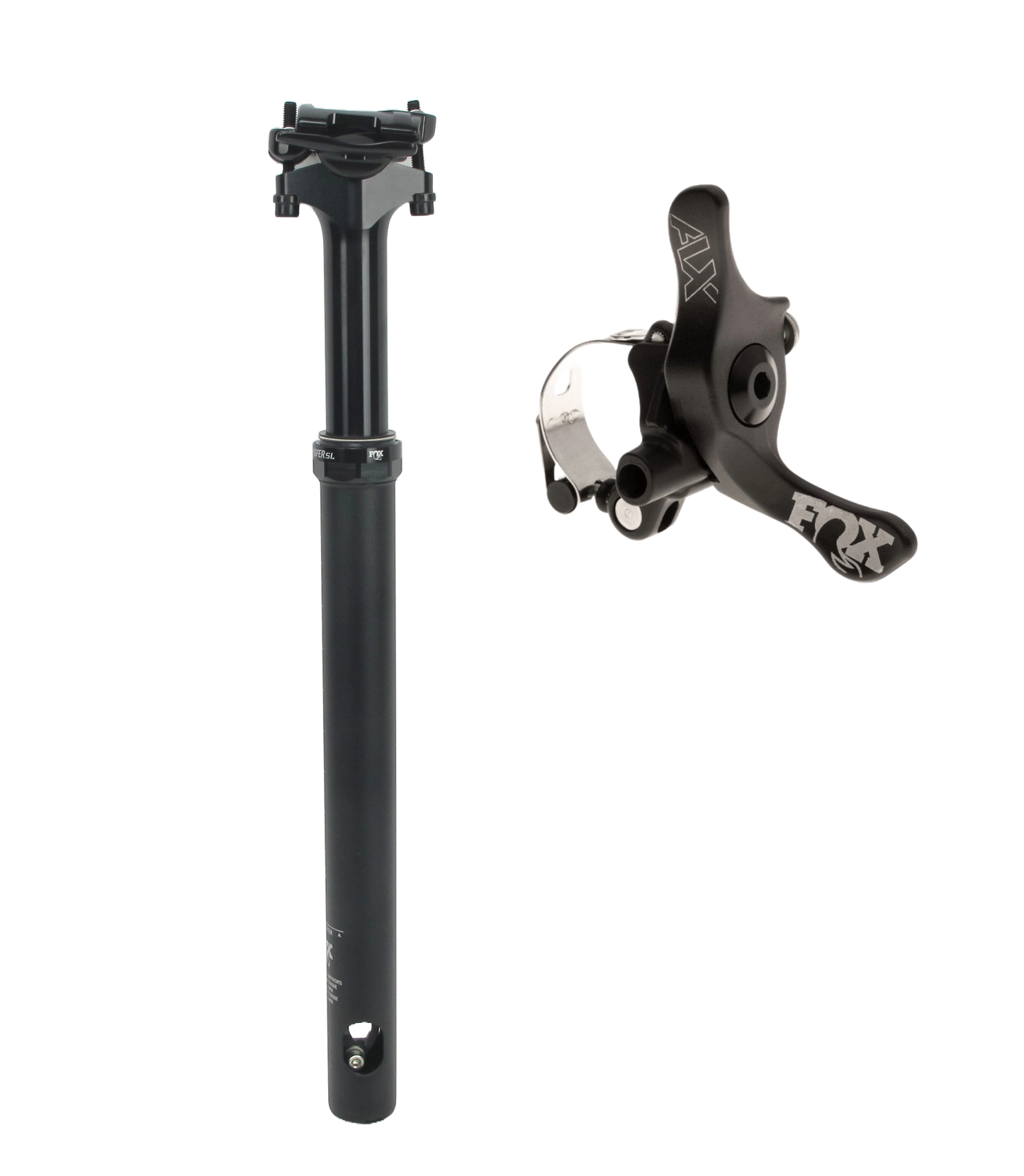 FOX Transfer SL 27.2 70mm Performance Elite Dropper Seatpost 0 offset