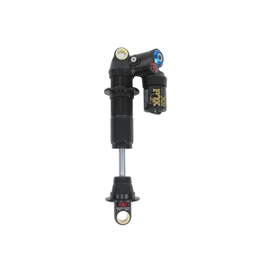 2025 FOX Factory DHX2 230 x 60 Coil Mountain Bike Shock 2 Pos-Adj