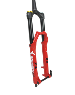 Marzocchi Bomber Z1 Coil Fork 27.5" 180mm FiT Grip Sweep Adj. Boost 44 Red