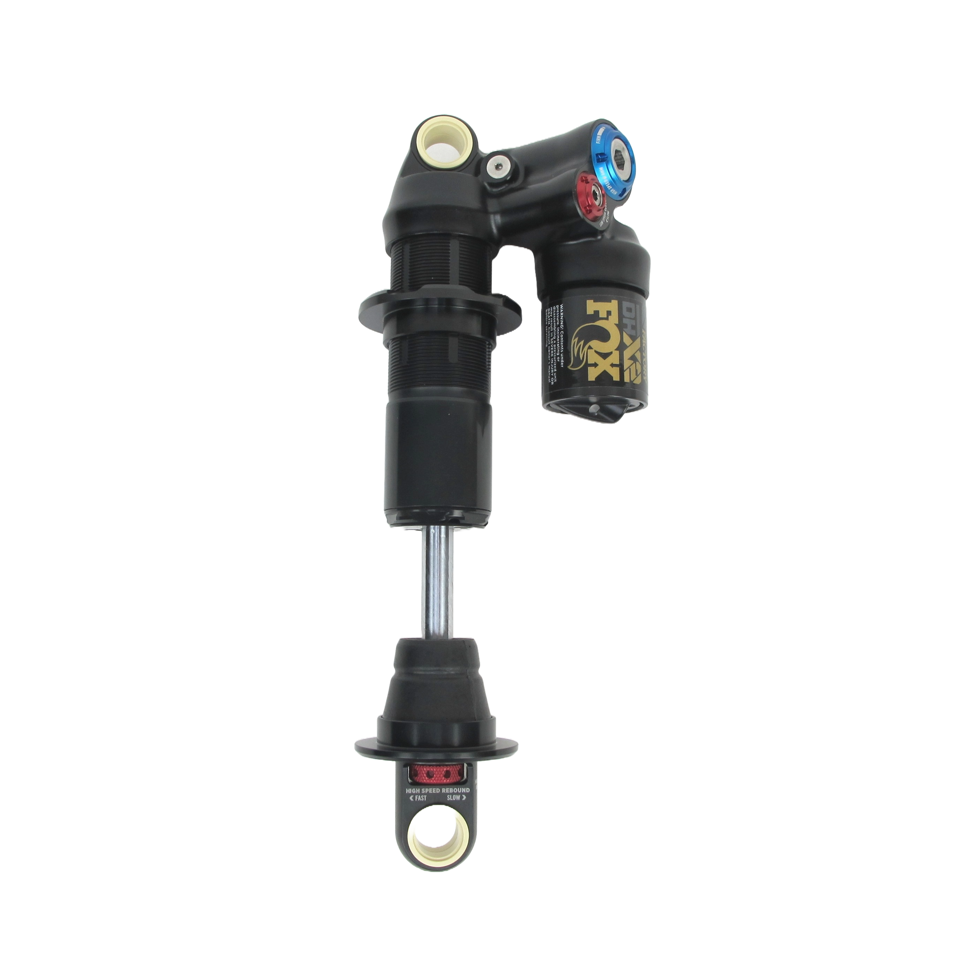 新品未使用 Fox DHX2 Factory SLS coil 新品未使用 Fox DHX2 Factory SLS coil